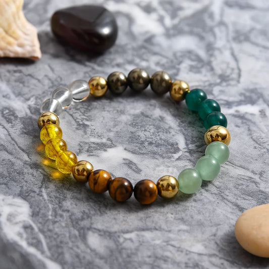 Dhan Yog Bracelet (Lab Certified)