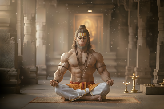 Hanuman Chalisa - ಹನುಮಾನ್ ಚಾಲೀಸಾ